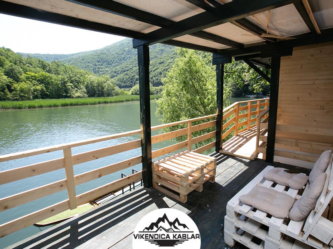Ovcarkablar Vikendice Villa Meduvrsje Exterior photo